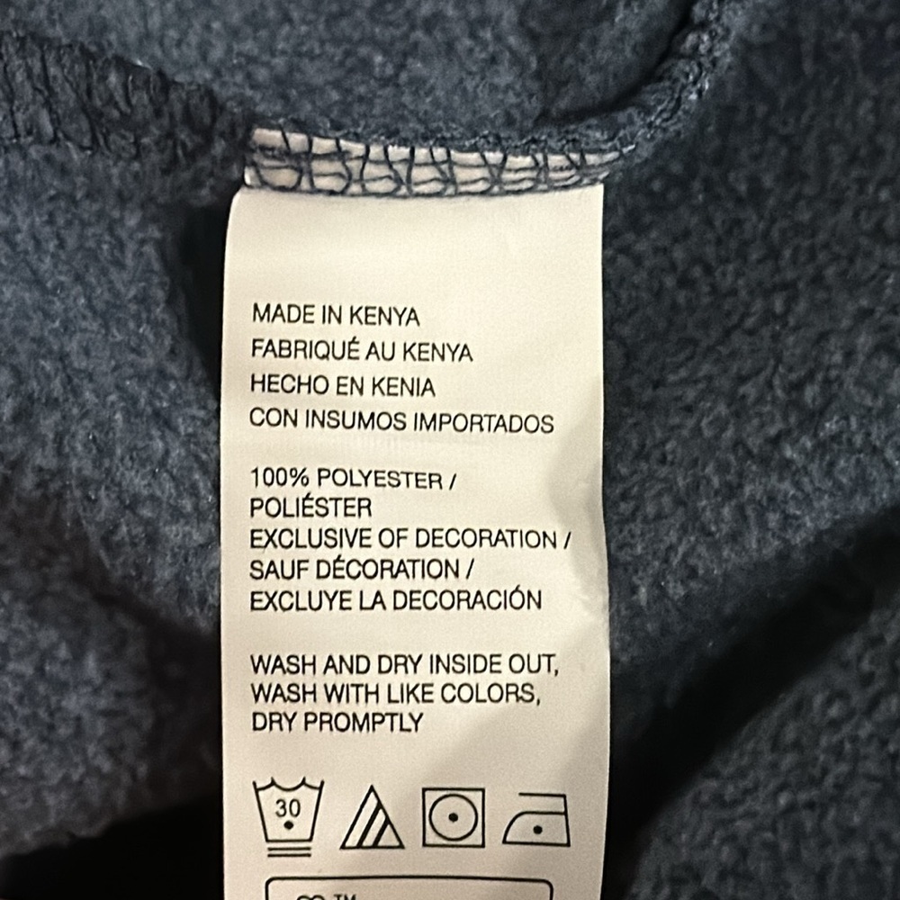 Izod Saltwater Classic 1/4 Zip Sweater/Sweatshirt Relaxed Classics Long Sleeve - Picture 7 of 7